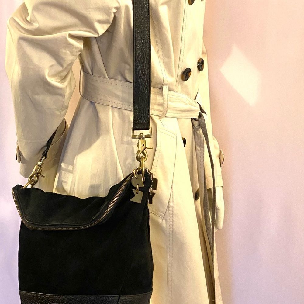 DKNY Slouch Bucket Bag  